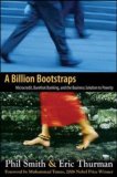 Billion Bootstraps: Microcredit, Barefoot Banking, and the Business Solution for Ending Poverty  cover art