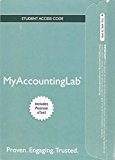 Myaccountinglab With Pearson Etext Access Card for College Accounting: A Practical Approach cover art
