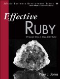Effective Ruby 48 Specific Ways to Write Better Ruby cover art