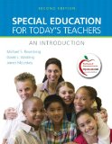 Special Education for Today&#39;s Teachers An Introduction