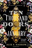 Ten Thousand Doors of January  9780316421973 Front Cover
