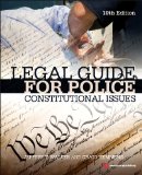 Legal Guide for Police Constitutional Issues cover art