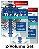 Rothman-Simeone and Herkowitz's the Spine, 2 Vol Set 7th 9780323393973 Front Cover