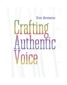Crafting Authentic Voice  cover art