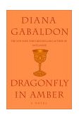 Dragonfly in Amber A Novel  9780385335973 Front Cover