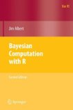 Bayesian Computation with R 2nd 2009 9780387922973 Front Cover