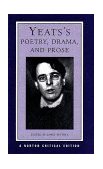 Yeats's Poetry, Drama, and Prose  cover art