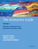 Biomarker Guide Biomarkers and Isotopes in the Environment and Human History 2nd 9780521786973 Front Cover