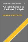 Introduction to Nonlinear Analysis  cover art