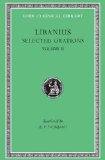 Selected Orations, Volume II  9780674994973 Front Cover