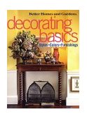 Decorating Basics Styles, Colors, Furnishings 2001 9780696211973 Front Cover