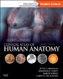 McMinn and Abrahams' Clinical Atlas of Human Anatomy With STUDENT CONSULT Online Access cover art