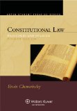 Constitutional Law Principles and Policies cover art