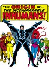 Inhumans The Origin of the Inhumans