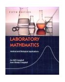 Laboratory Mathematics Medical and Biological Applications cover art