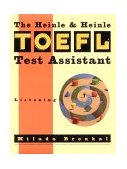 Heinle and TOEFL Test Assistant Listening 1995 9780838446973 Front Cover