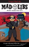 Ninjas Mad Libs World's Greatest Word Game 2011 9780843198973 Front Cover