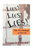 Lies! Lies!! Lies!!! The Psychology of Deceit cover art