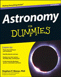 Astronomy for Dummies  cover art