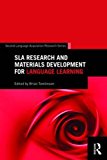 SLA Research and Materials Development for Language Learning  9781138811973 Front Cover