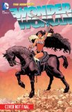 Wonder Woman Vol. 5: Flesh (the New 52) 2014 9781401250973 Front Cover