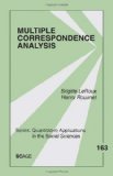 Multiple Correspondence Analysis  cover art