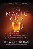 Magic Cup A Business Parable about a Leader, a Team, and the Power of Putting People and Values First  9781455538973 Front Cover