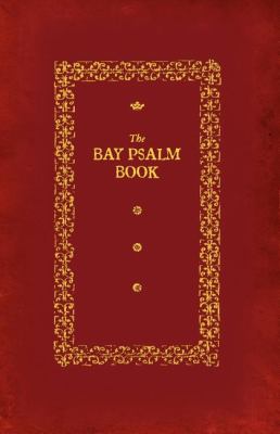 Bay Psalm Book 2011 9781557090973 Front Cover