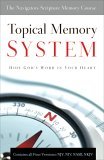 Topical Memory System Hide God's Word in Your Heart 2020 9781576839973 Front Cover