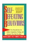 Self Defeating Behaviours  cover art