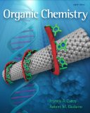 Solutions Manual Organic Chemistry  cover art