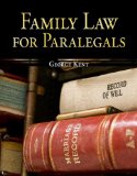 Family Law for Paralegals  cover art