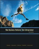 New Business Ventures and the Entrepreneur 6th 9780073404974 Front Cover