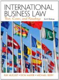 International Business Law  cover art