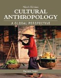 Cultural Anthropology:  cover art