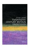 Twentieth-Century Britain: a Very Short Introduction  cover art
