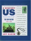 History of US The New Nation 1789-1850 cover art