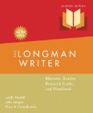 Longman Writer 7th 9780205739974 Front Cover