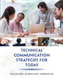 Technical Communication Strategies for Today  cover art