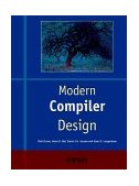 Modern Compiler Design  9780471976974 Front Cover
