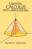 Essential Calculus with Applications  cover art