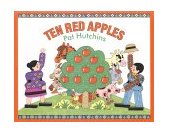 Ten Red Apples  9780688167974 Front Cover