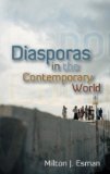 Diasporas in the Contemporary World  9780745644974 Front Cover