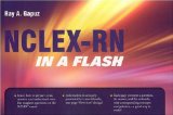 NCLEX-RN in a Flash cover art