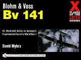 Blohm and Voss Bv 141  9780764313974 Front Cover