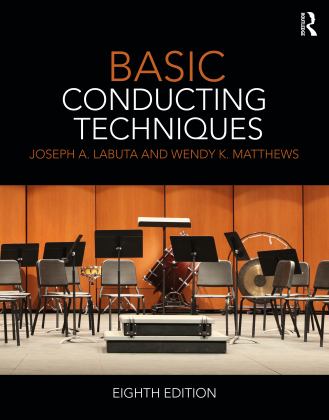 Basic Conducting Techniques  9781032024974 Front Cover