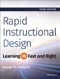 Rapid Instructional Design Learning ID Fast and Right