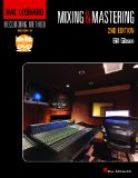 Hal Leonard Recording Method Book 6 Mixing &amp; Mastering cover art