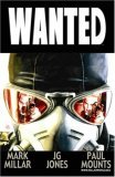 Wanted  cover art