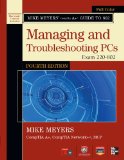 Managing and Troubleshooting PCs Exam 220-802 cover art